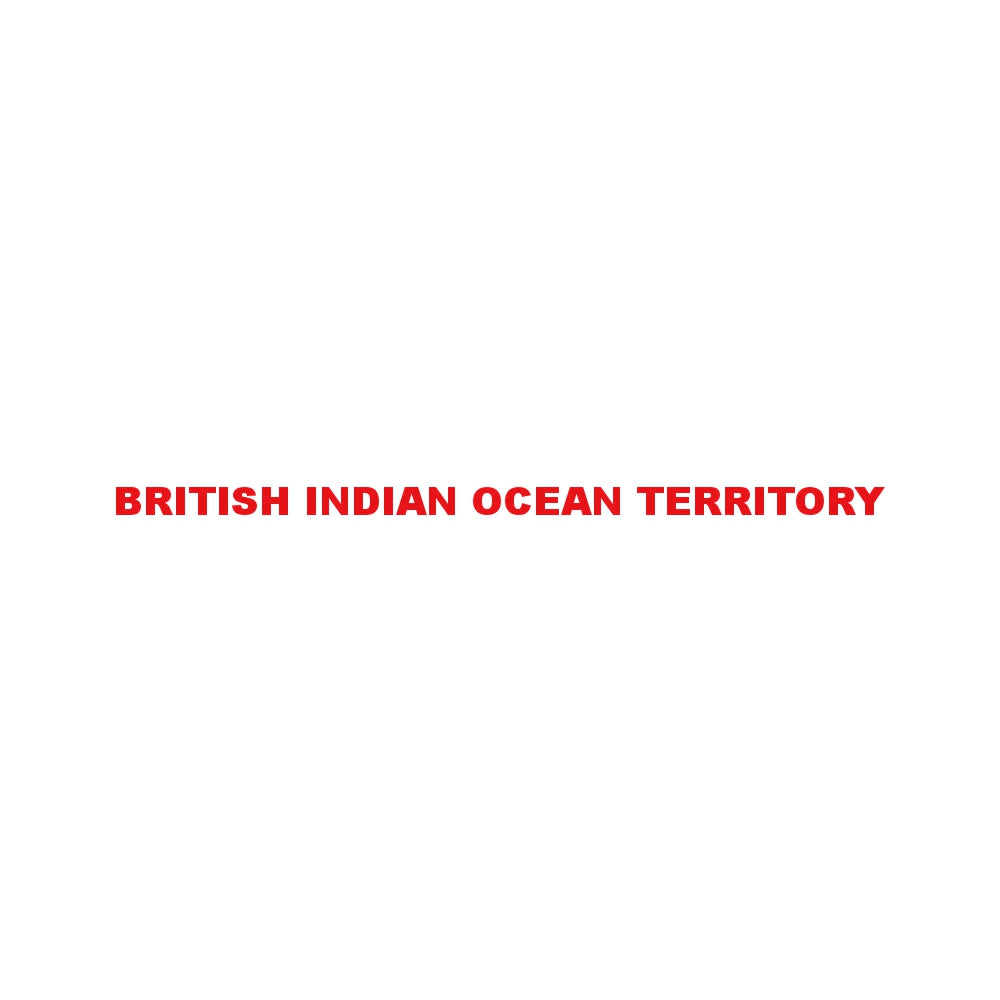 BRITISH INDIAN OCEAN TERRITORY 8