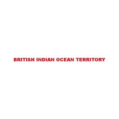 BRITISH INDIAN OCEAN TERRITORY 8