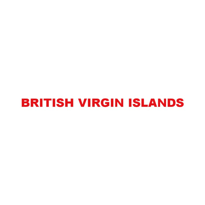 BRITISH VIRGIN ISLANDS 8