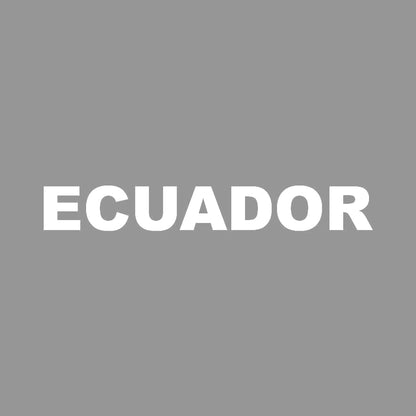 ECUADOR 7