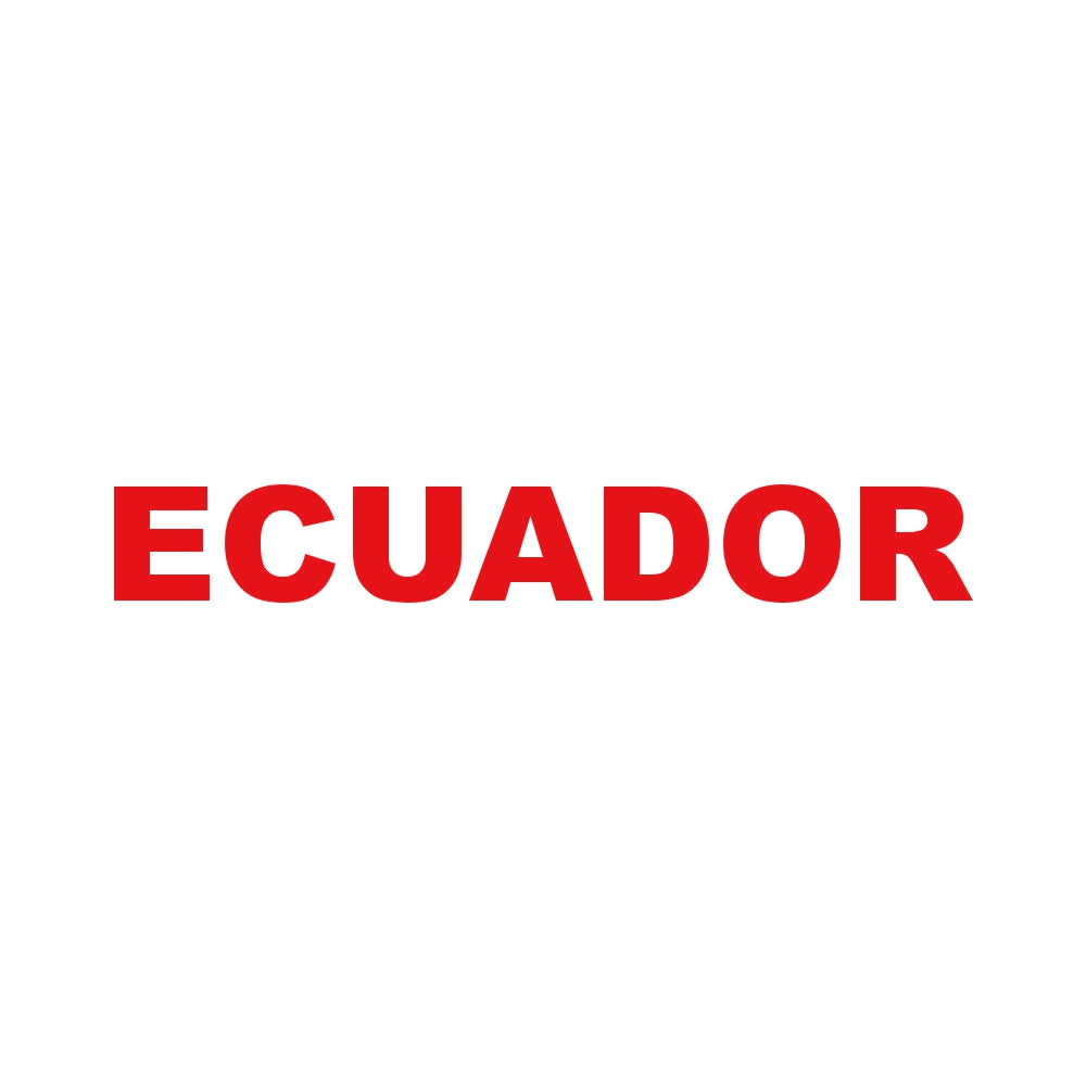 ECUADOR 8