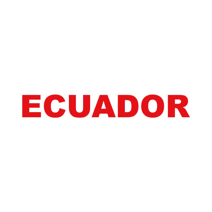 ECUADOR 8