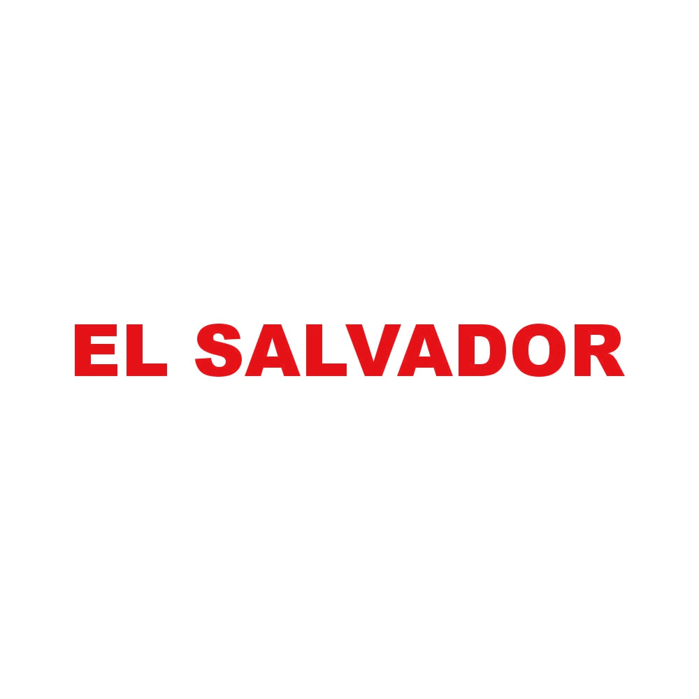EL SALVADOR 8