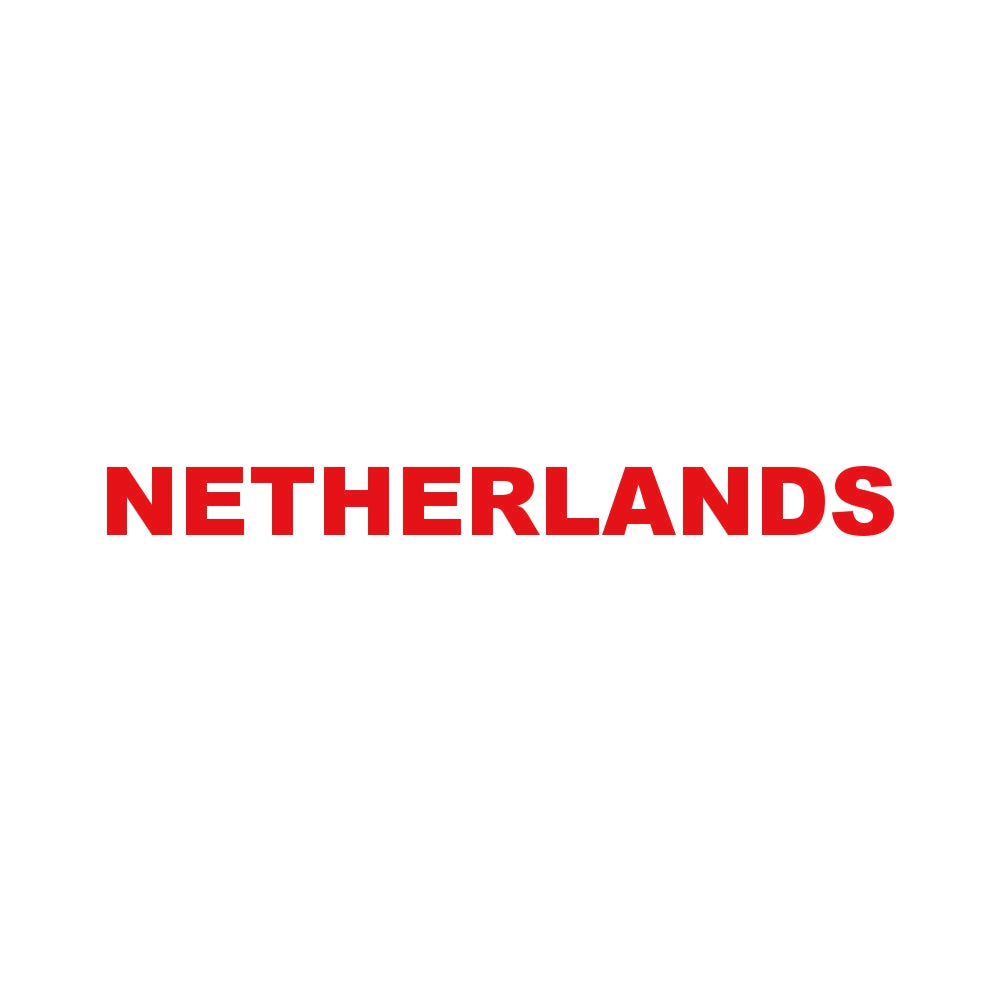 NETHERLANDS 8