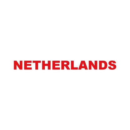 NETHERLANDS 8