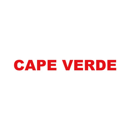 CAPE VERDE 8