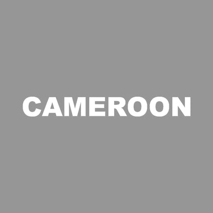 CAMEROON 7