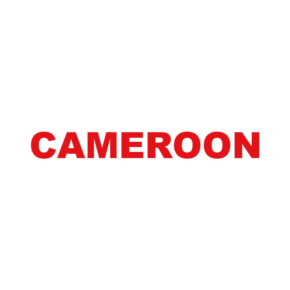 CAMEROON 8