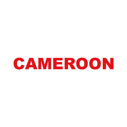 CAMEROON 8