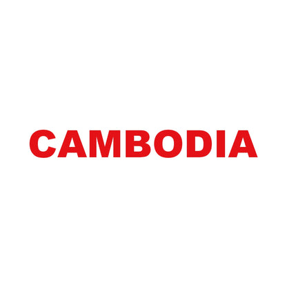 CAMBODIA 8