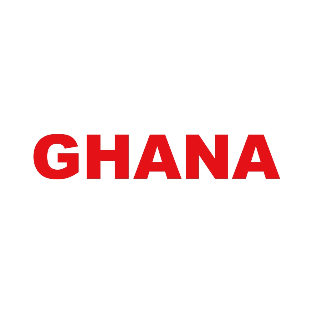 GHANA 8