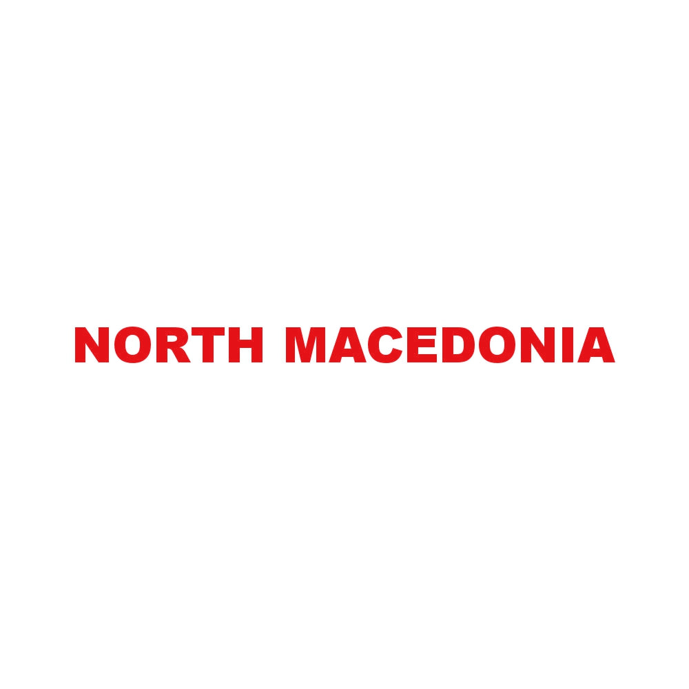 NORTH MACEDONIA 8