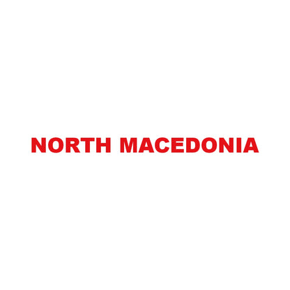 NORTH MACEDONIA 8