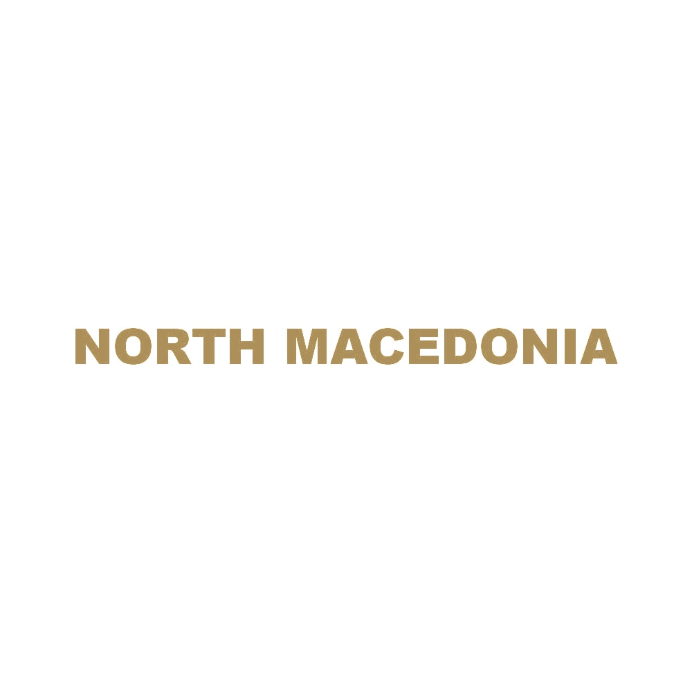 NORTH MACEDONIA 9