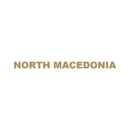NORTH MACEDONIA 9