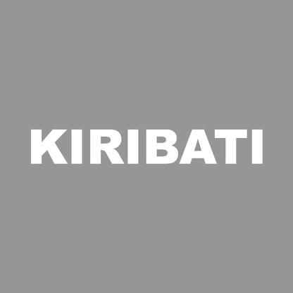 KIRIBATI 7