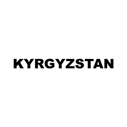 KYRGYZSTAN