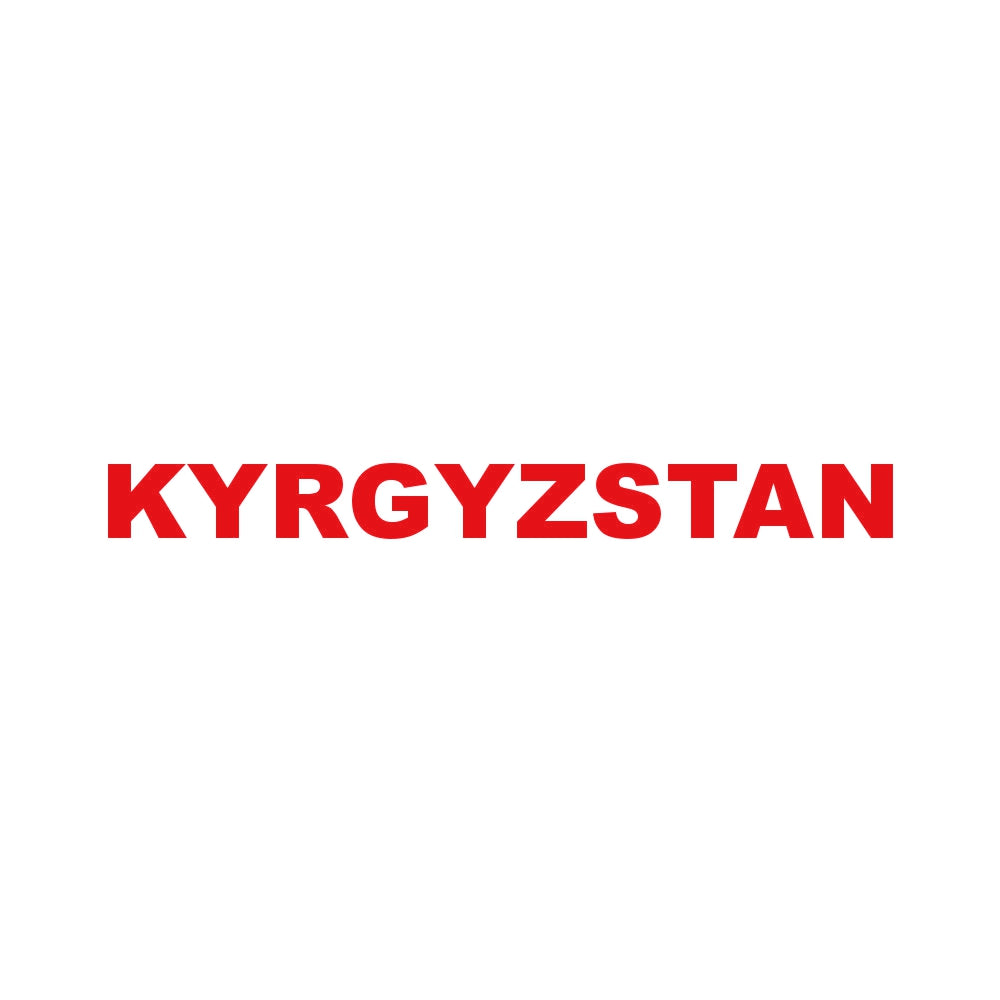 KYRGYZSTAN 8