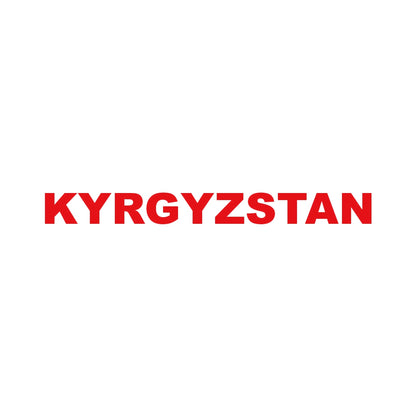 KYRGYZSTAN 8