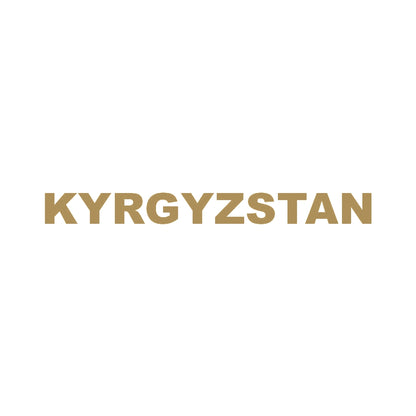 KYRGYZSTAN 9