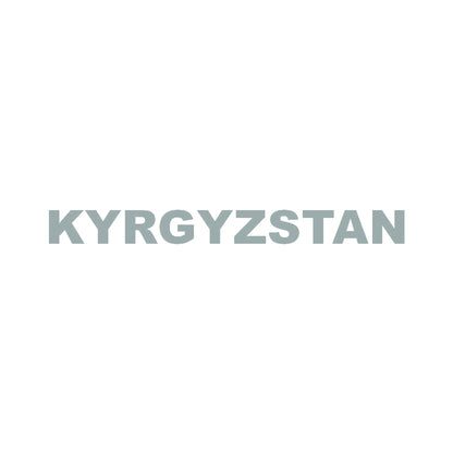 KYRGYZSTAN 10