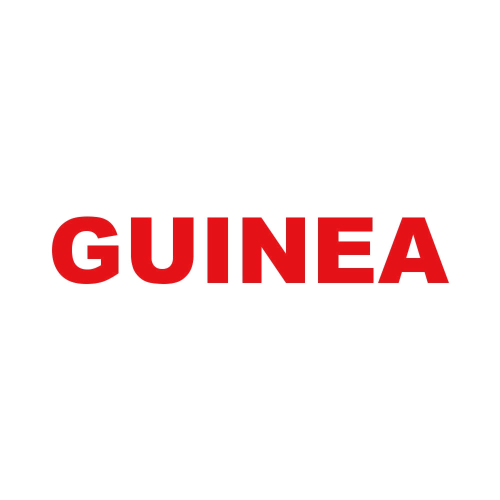 GUINEA 8