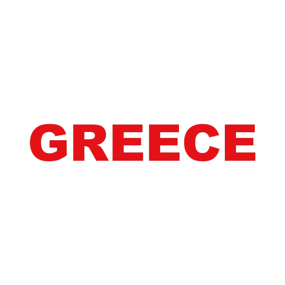 GREECE 8