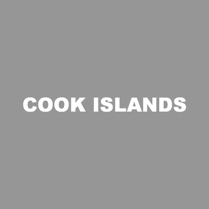 COOK ISLANDS 7