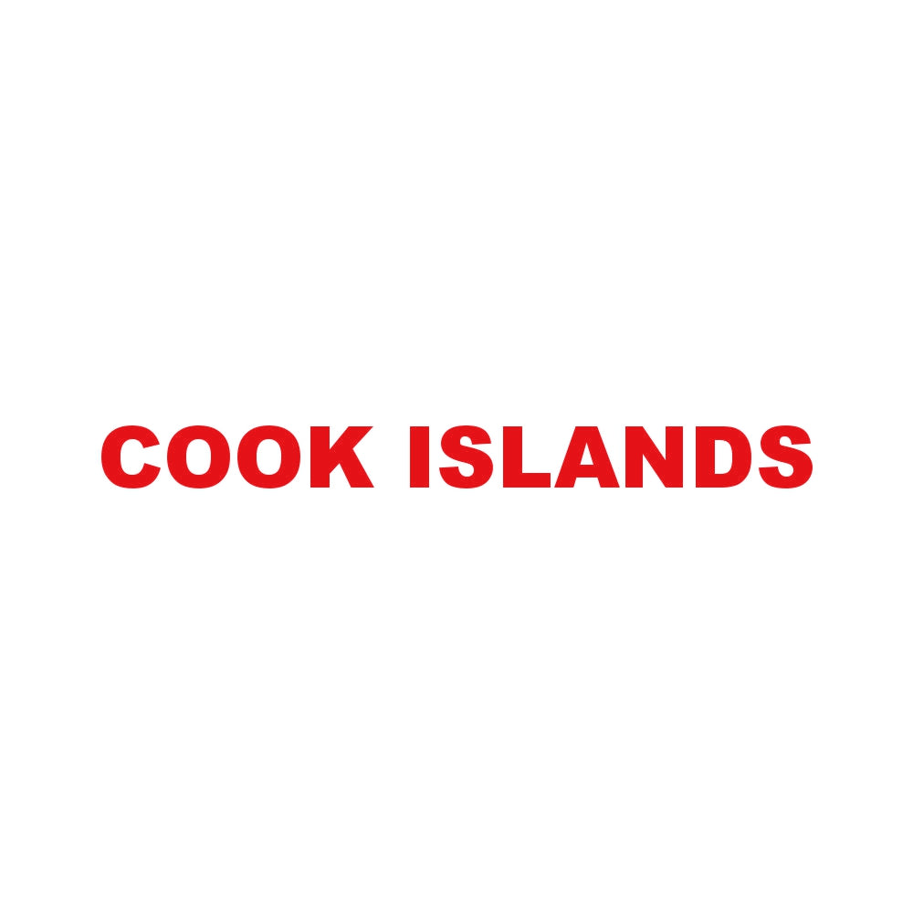 COOK ISLANDS 8