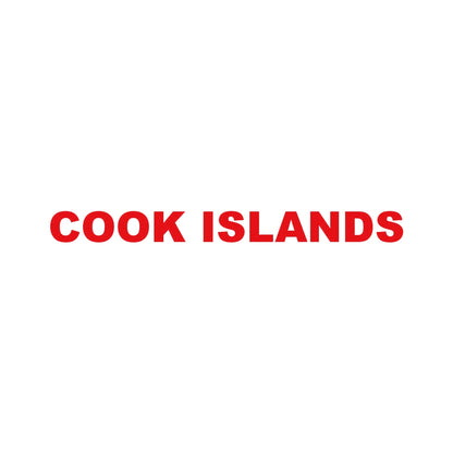 COOK ISLANDS 8