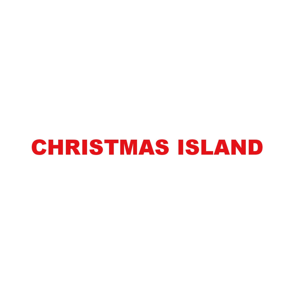 CHRISTMAS ISLAND 8