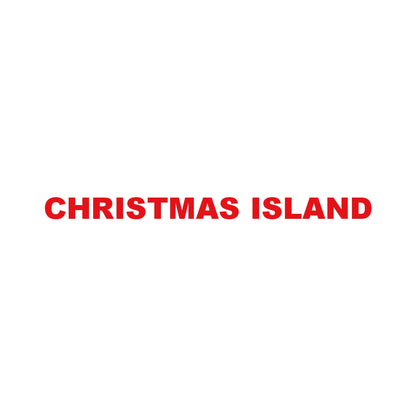 CHRISTMAS ISLAND 8