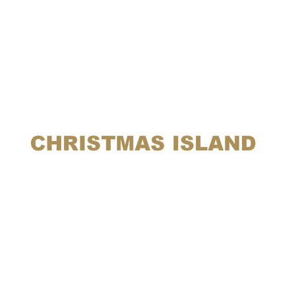 CHRISTMAS ISLAND 9