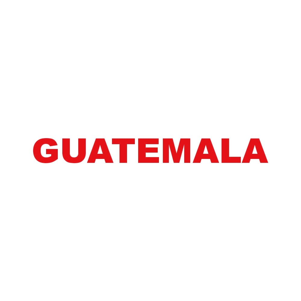 GUATEMALA 8