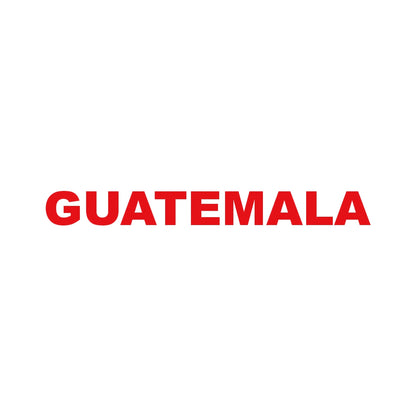 GUATEMALA 8