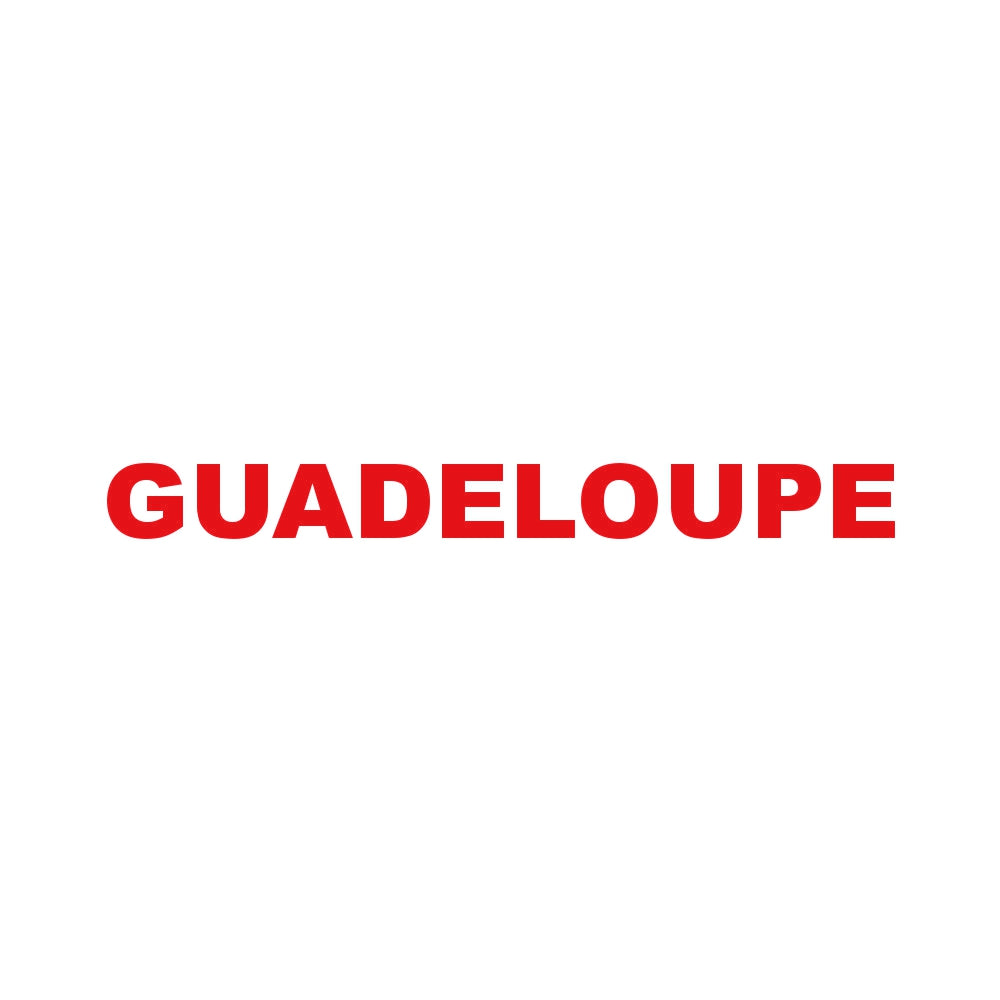 GUADELOUPE 8