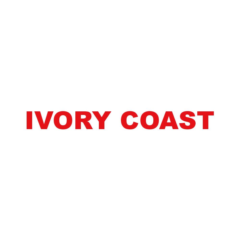 IVORY COAST 8