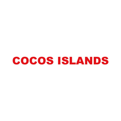 COCOS ISLANDS 8
