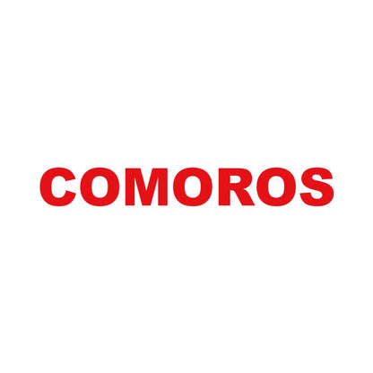 COMOROS 8