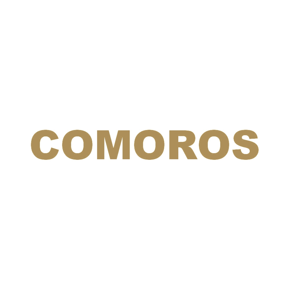 COMOROS 9