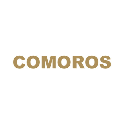 COMOROS 9