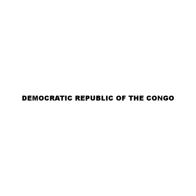 DEMOCRATIC REPUBLIC OF THE CONGO