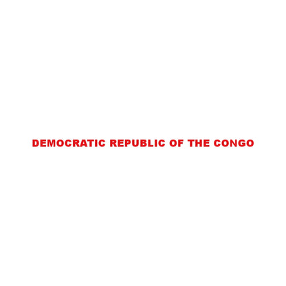 DEMOCRATIC REPUBLIC OF THE CONGO 8