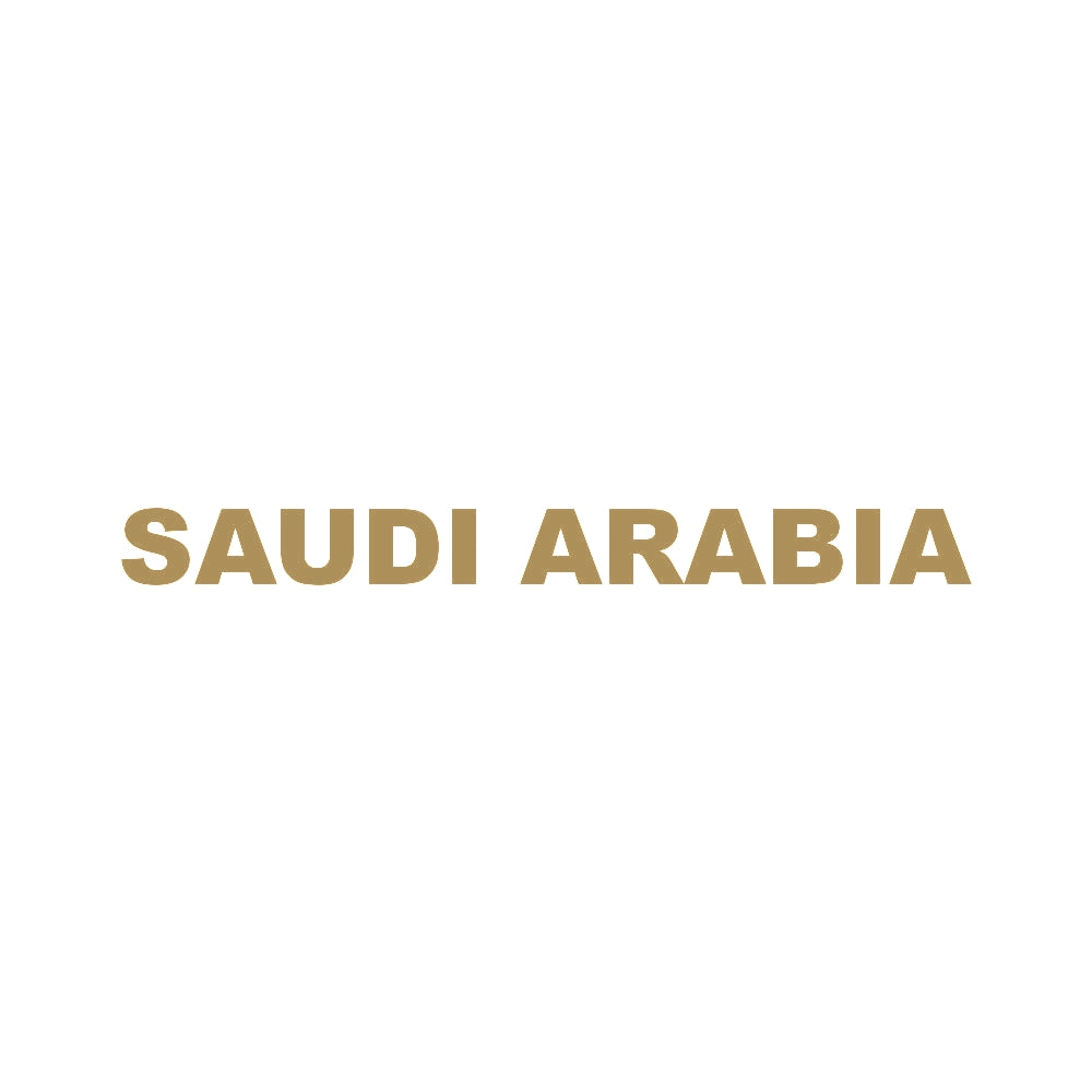 SAUDI ARABIA 9