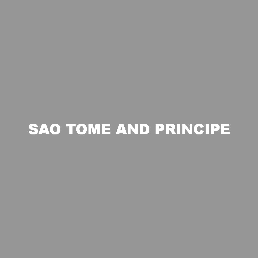 SAO TOME AND PRINCIPE 7
