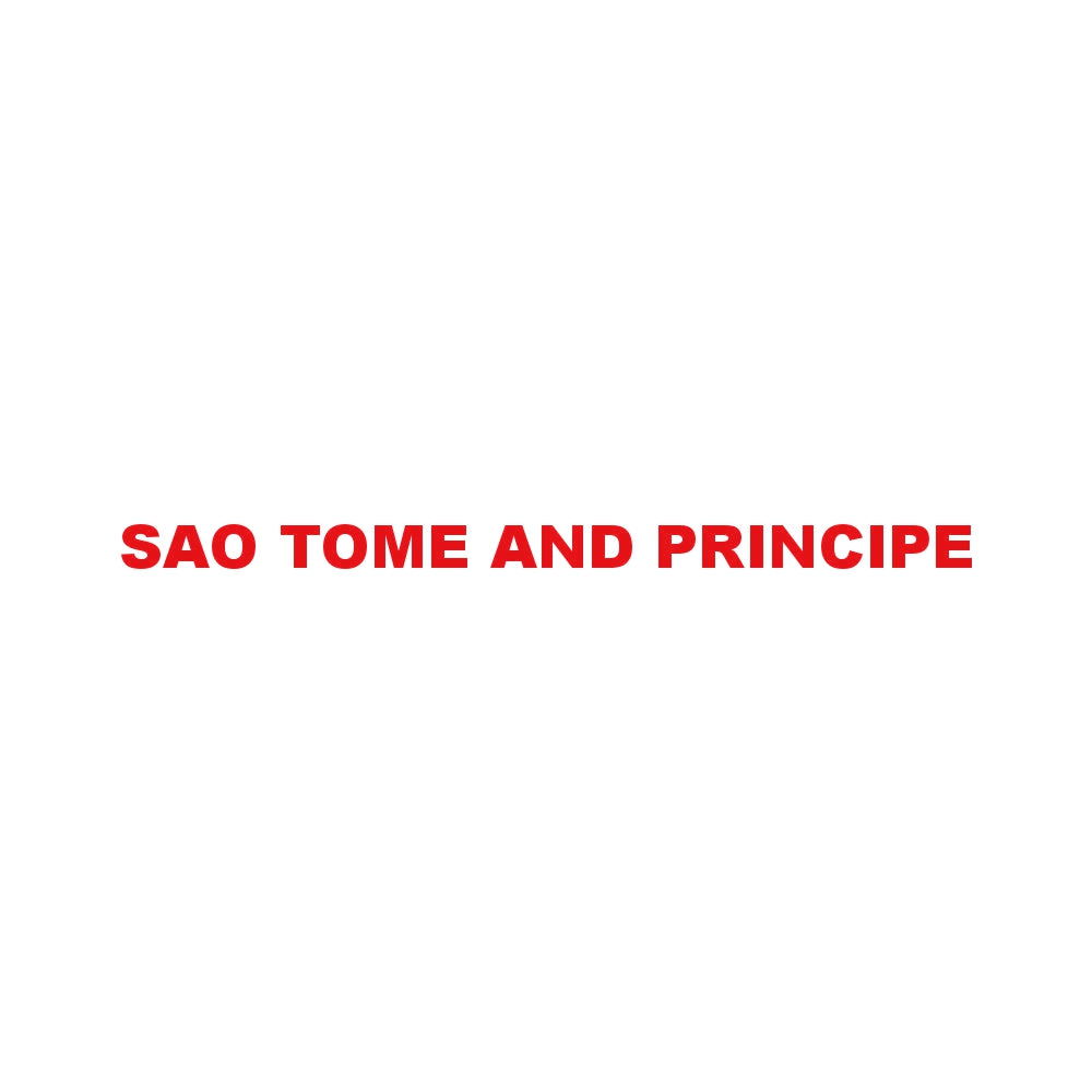 SAO TOME AND PRINCIPE 8