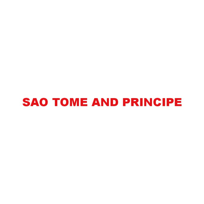 SAO TOME AND PRINCIPE 8
