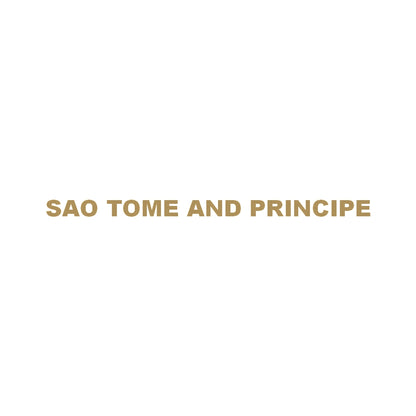 SAO TOME AND PRINCIPE 9
