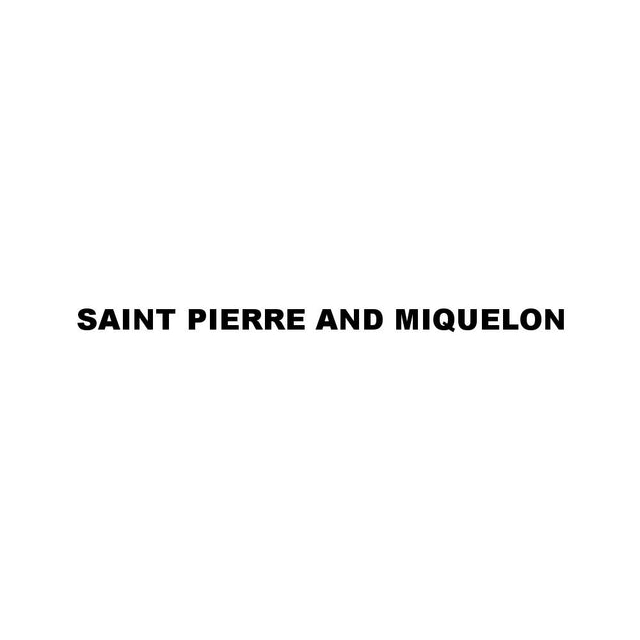SAINT PIERRE AND MIQUELON