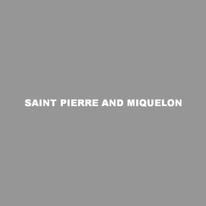 SAINT PIERRE AND MIQUELON 7